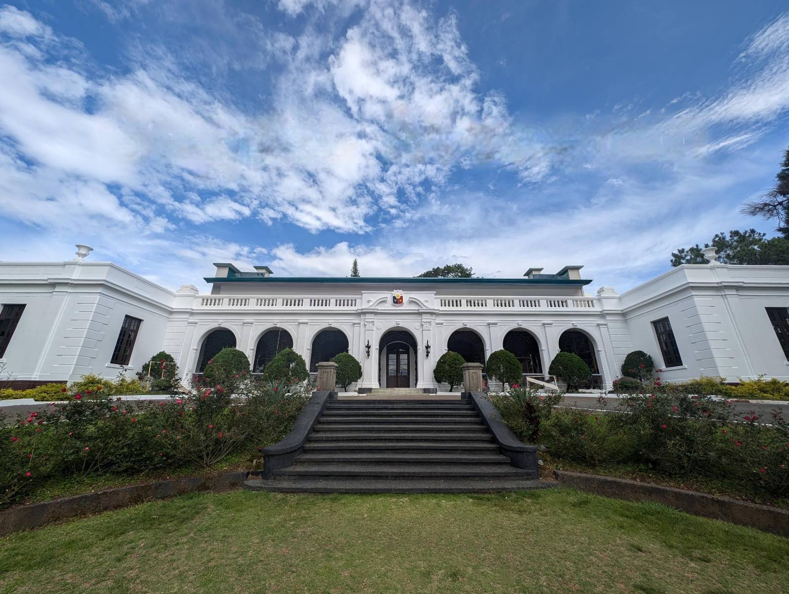 Baguio Mansion
