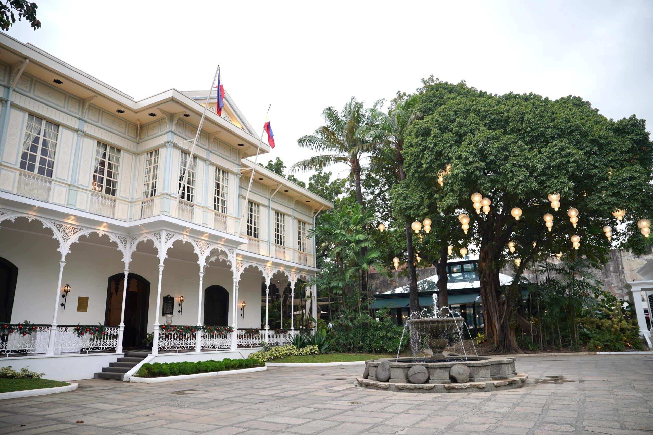 Malacañang Heritage Museums